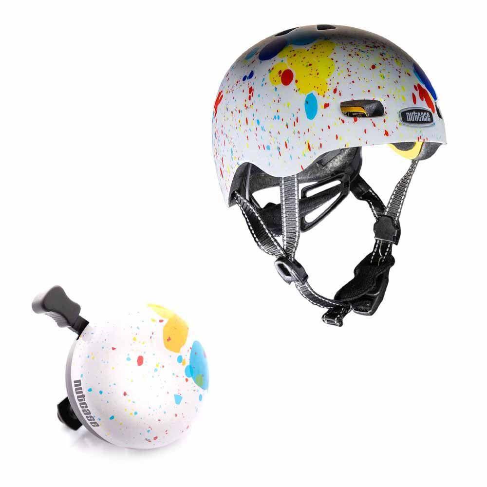 Casco + Campanilla Jawbreaker Mips Helmet Xxs-0