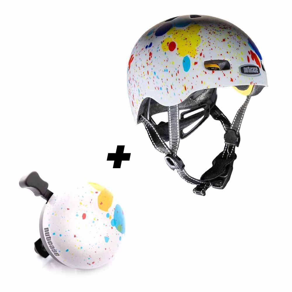 Casco + Campanilla Jawbreaker Mips Helmet Xxs-1