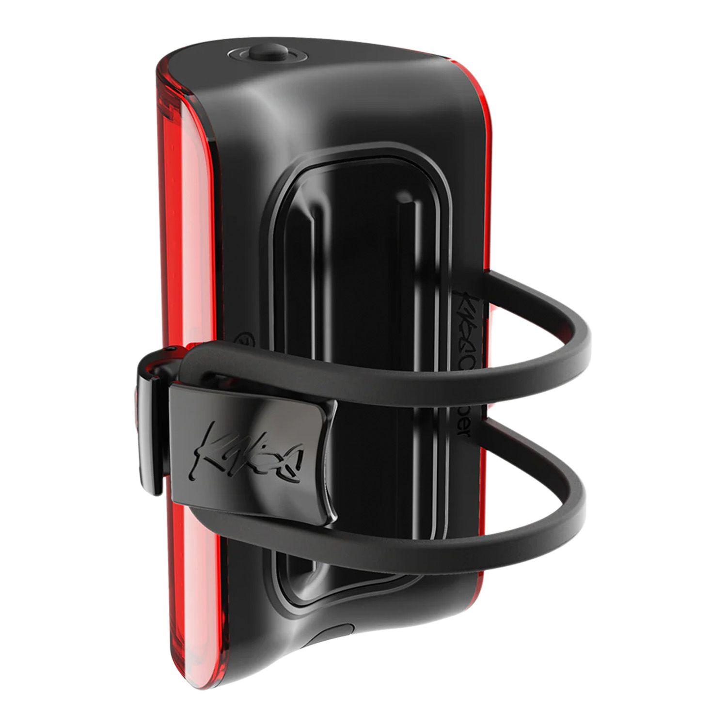 Luz Trasera Inteligente Bicicleta Knog Cobber Reflex 250lm-2