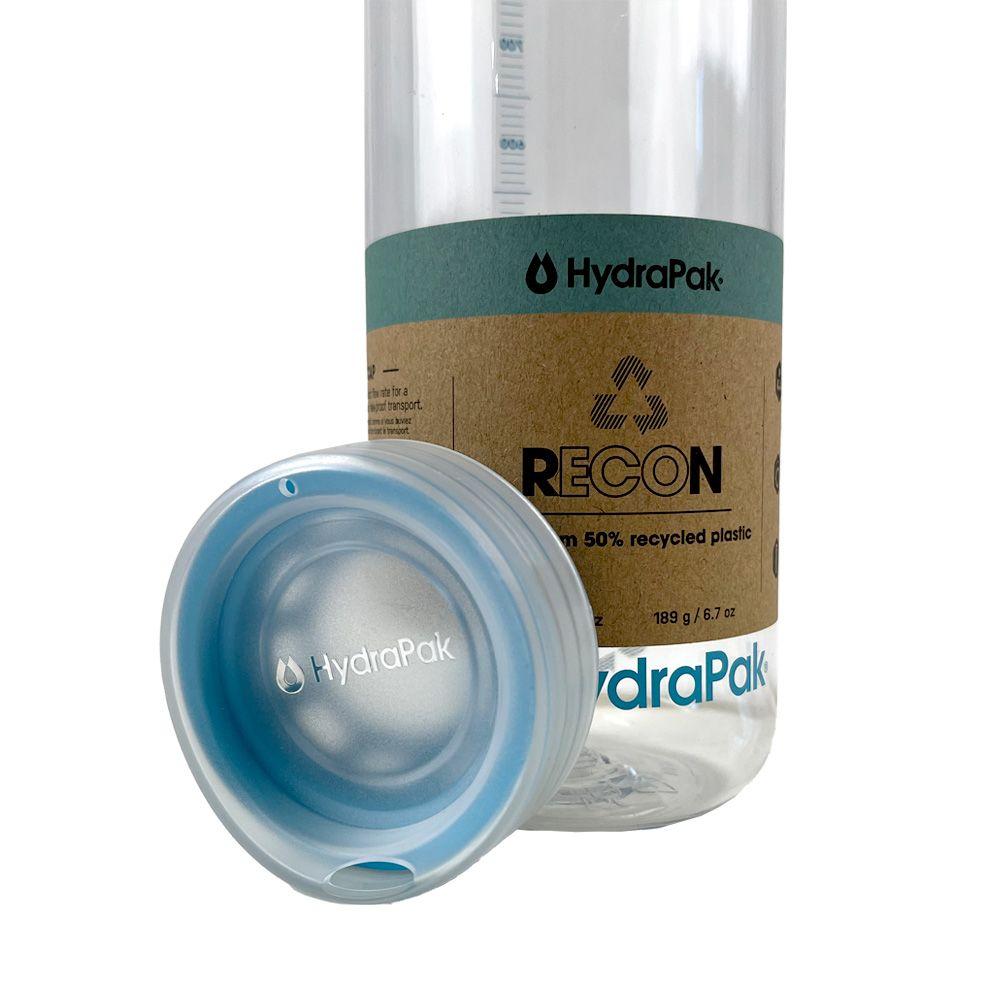 Botella De Hidratación Ecológica Hydrapak Recon 1l-3
