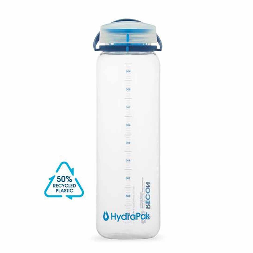 Botella De Hidratación Ecológica Hydrapak Recon 1l-5
