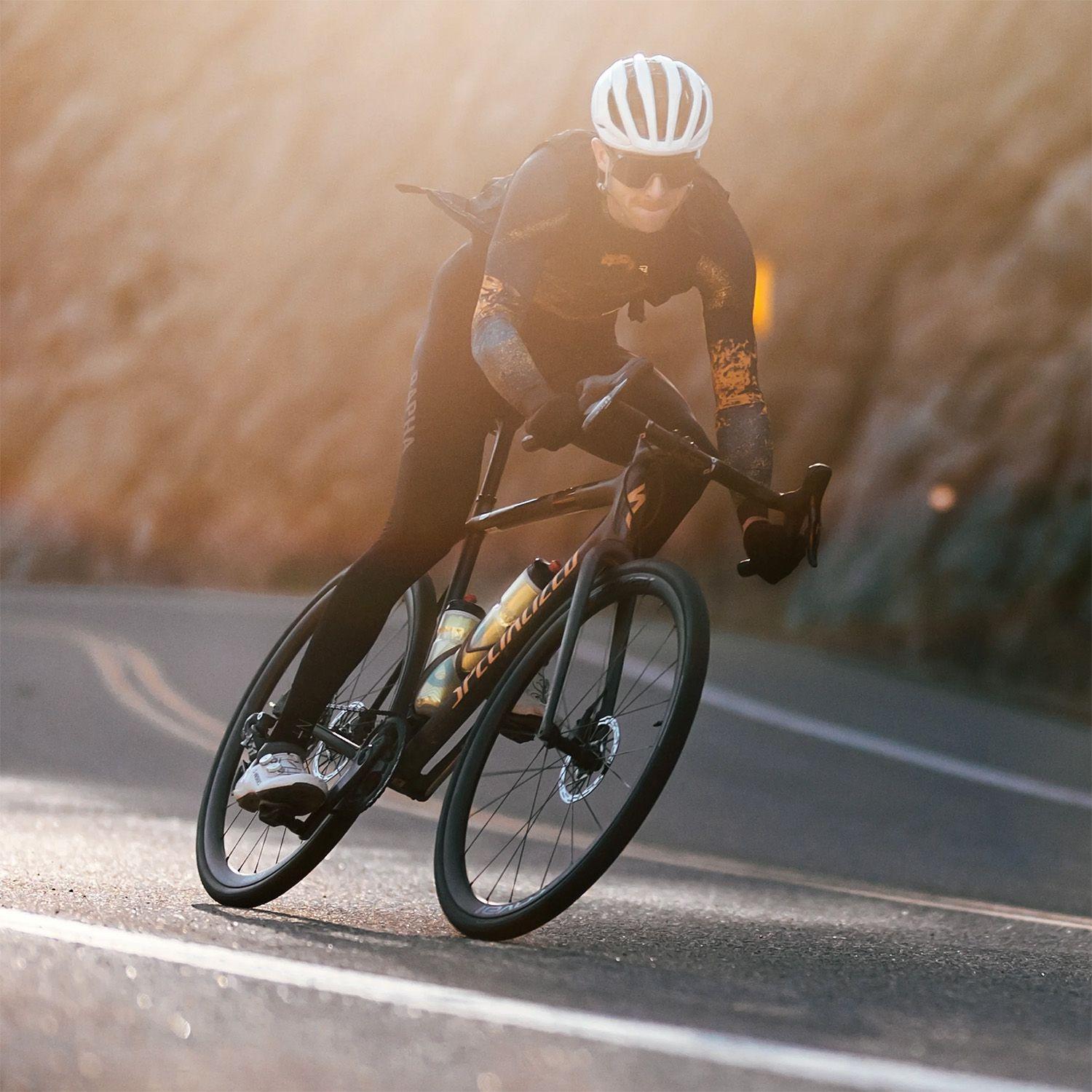 Botella Hydrapak Surge Antiderrame 600ml Ascent Silver-2