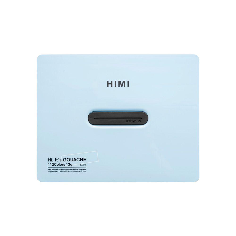 Set de pintura himi gouache 112colores, 12g-5