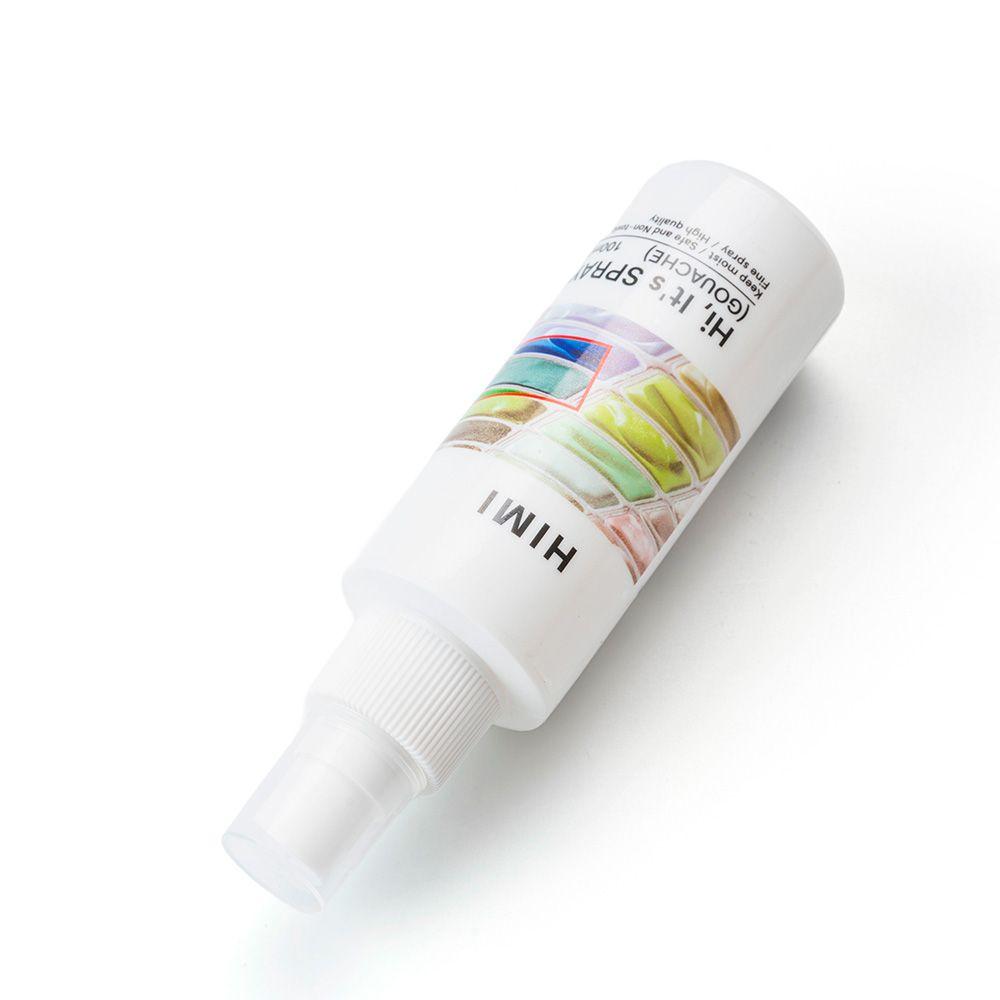 HIMI SPRAY ANTIHONGO E HIDRATADOR GOUACHE Y ACRILICOS 100ML-1