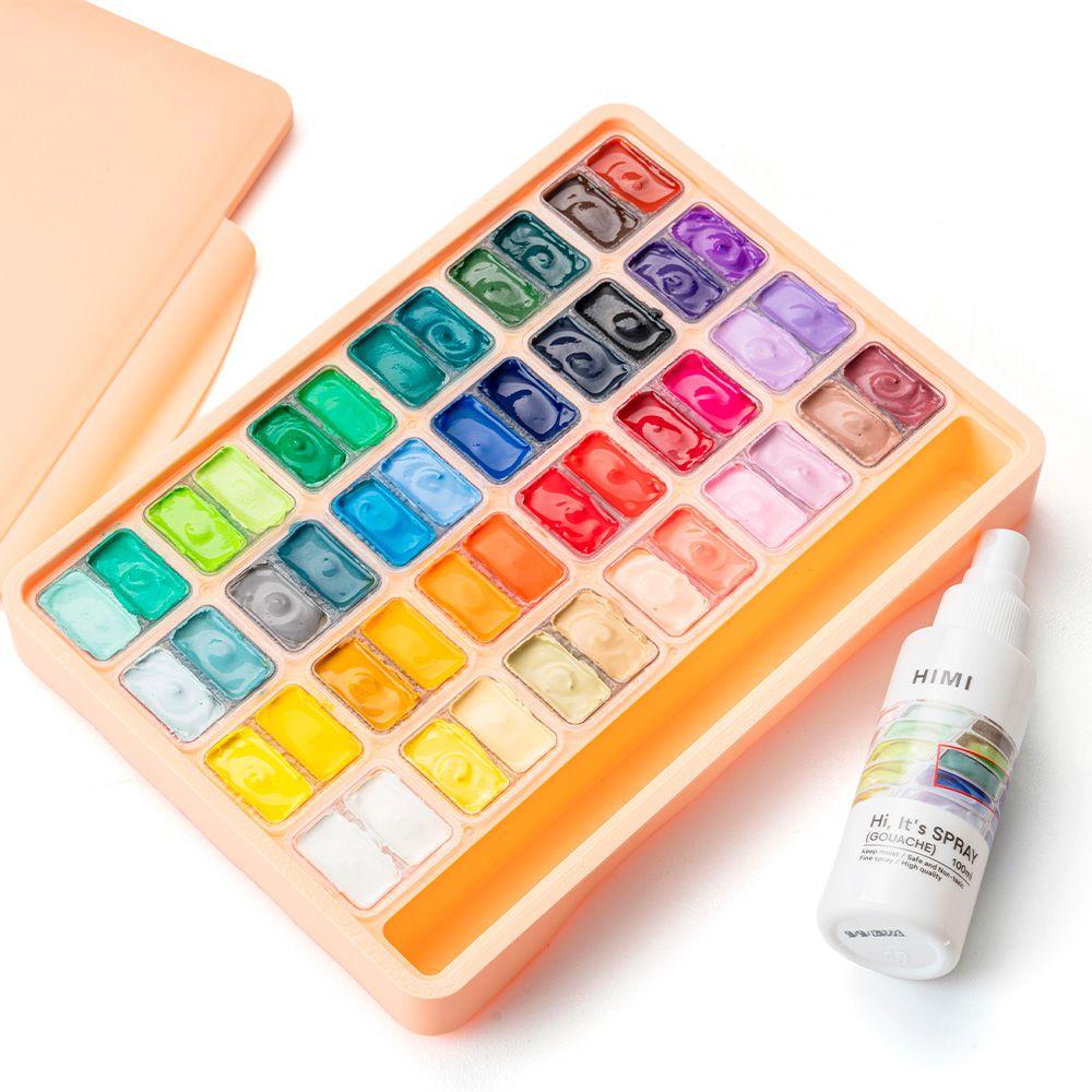 HIMI SPRAY ANTIHONGO E HIDRATADOR GOUACHE Y ACRILICOS 100ML-3