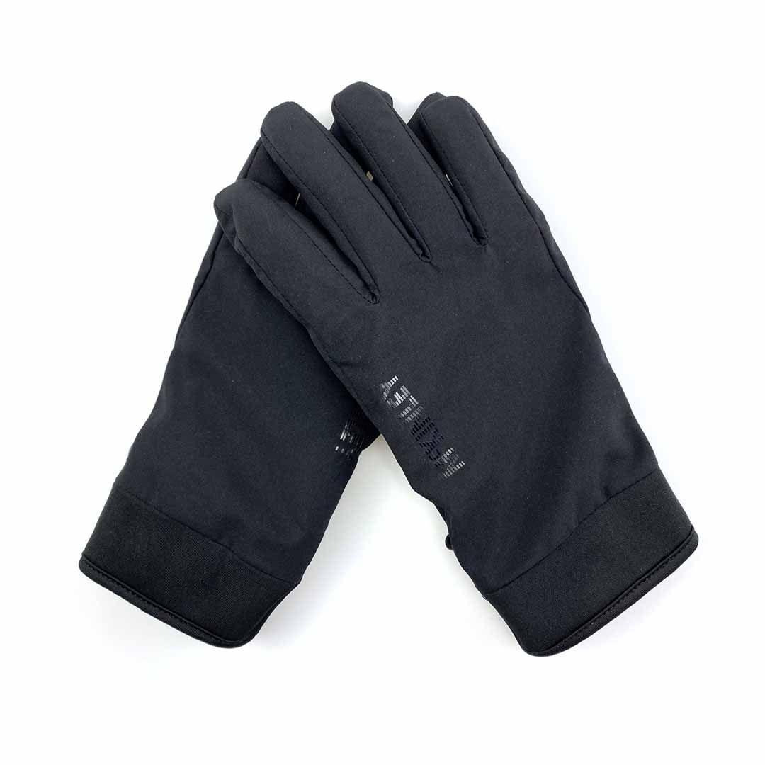 Guante Largo Termicos Para Ciclismo Negro Tu-0