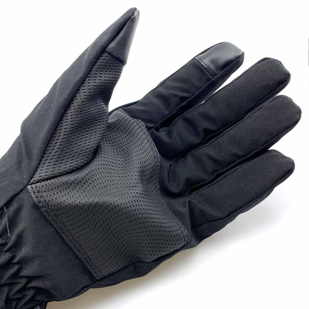 Guante Largo Termicos Para Ciclismo Negro Tu-7