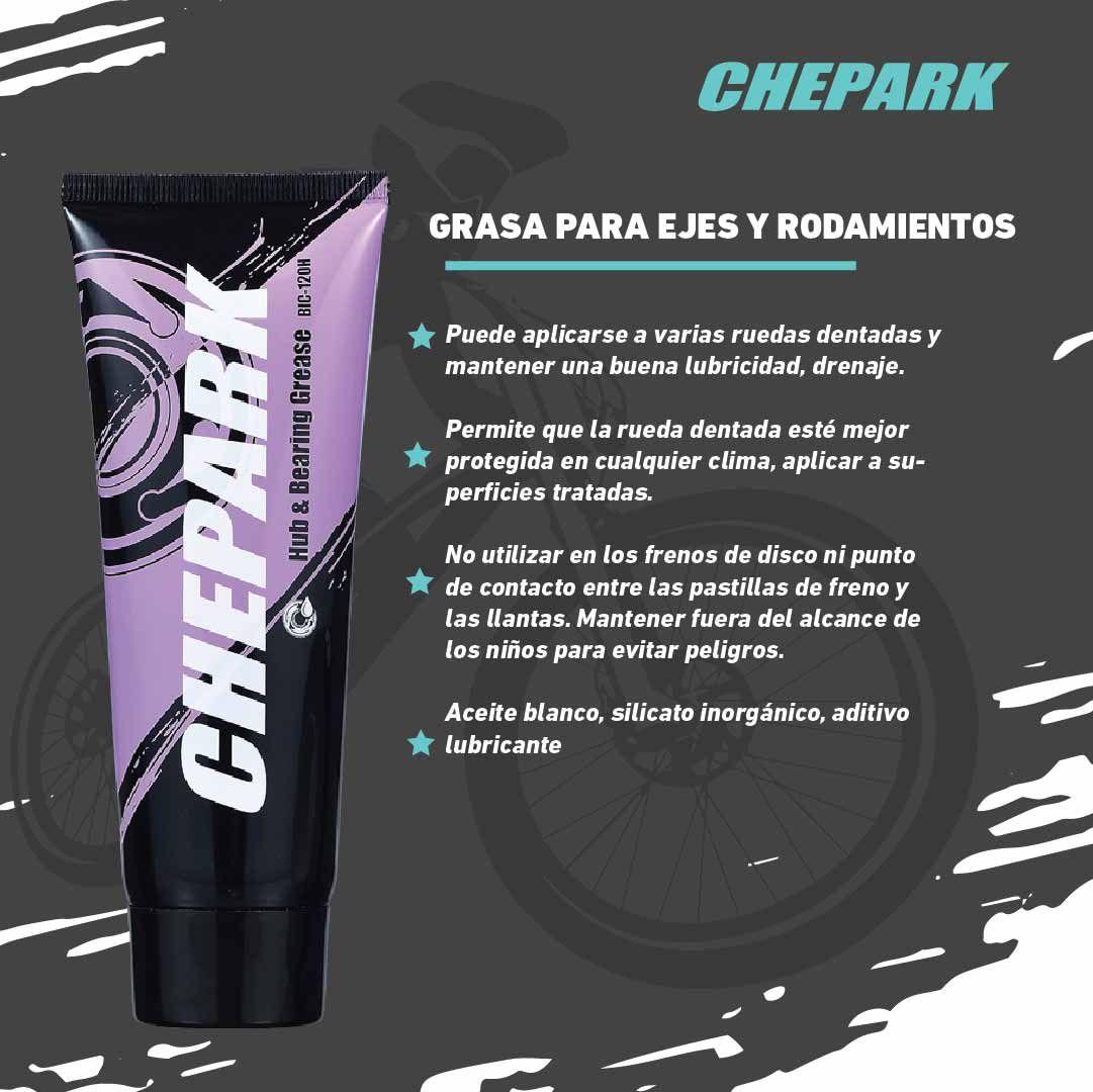 Grasa Para Eje Y Rodamiento 120ml-3