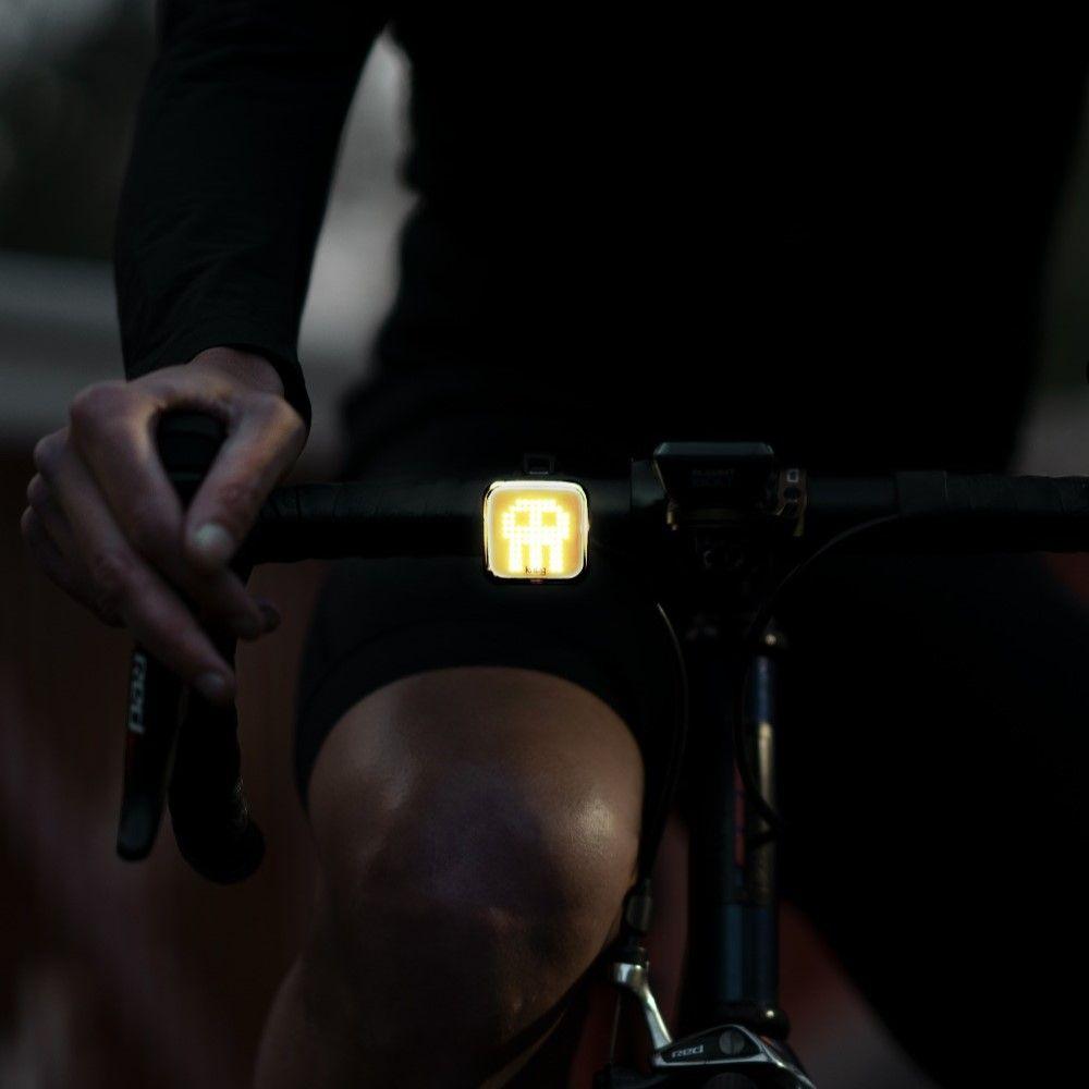 Luz Para Bicicleta Delantera Bilnder X Front Knog-4