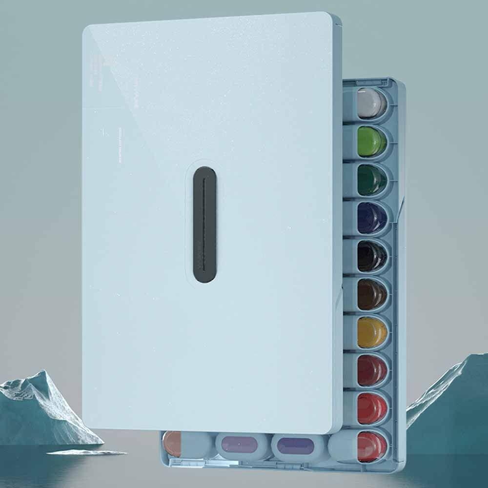 Gouache Miya Serie H Himi 43 Colores-8