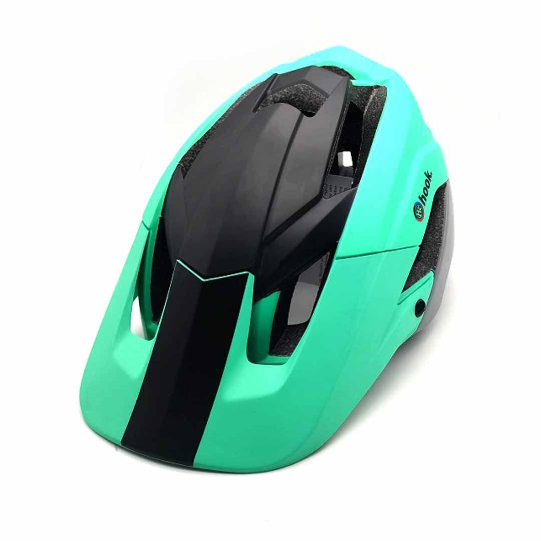 Casco Bicicleta Enduro Hook Accua M/l (57-61 Cm)-2