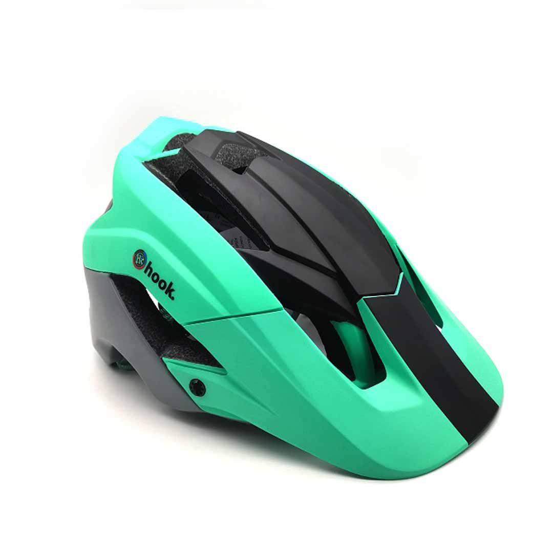 Casco Bicicleta Enduro Hook Accua M/l (57-61 Cm)-3