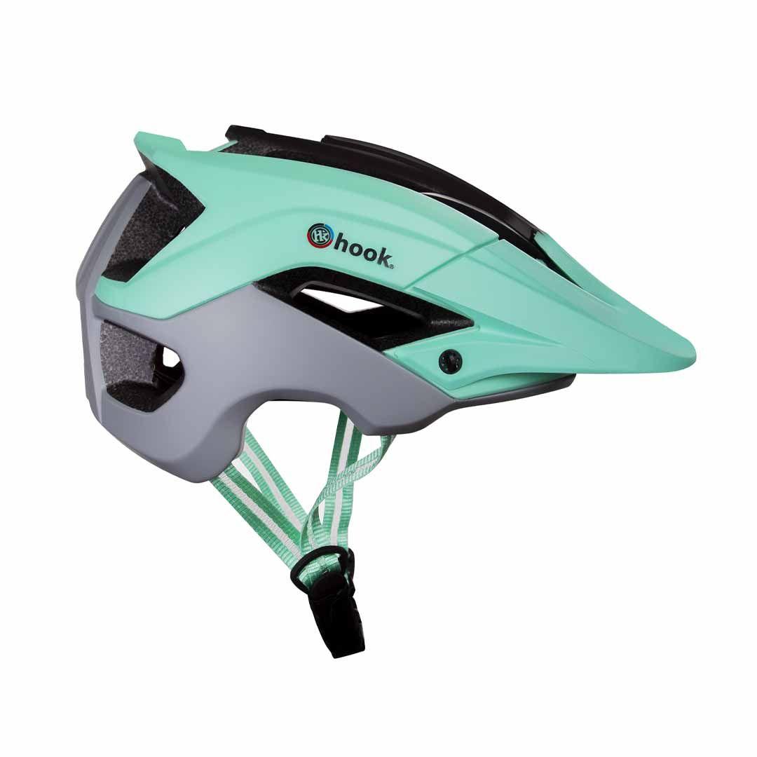 Casco Bicicleta Enduro Hook Accua M/l (57-61 Cm)-5