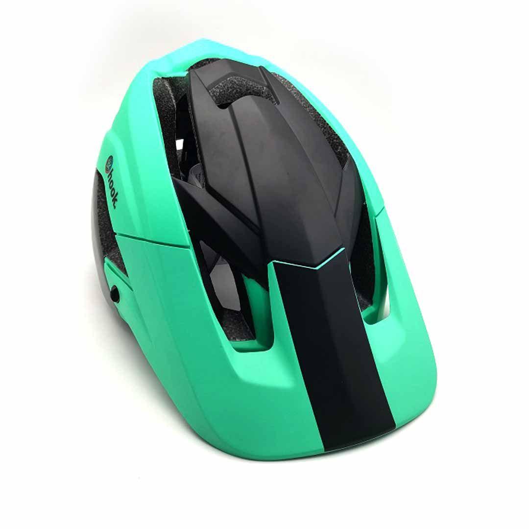 Casco Bicicleta Enduro Hook Accua M/l (57-61 Cm)-7