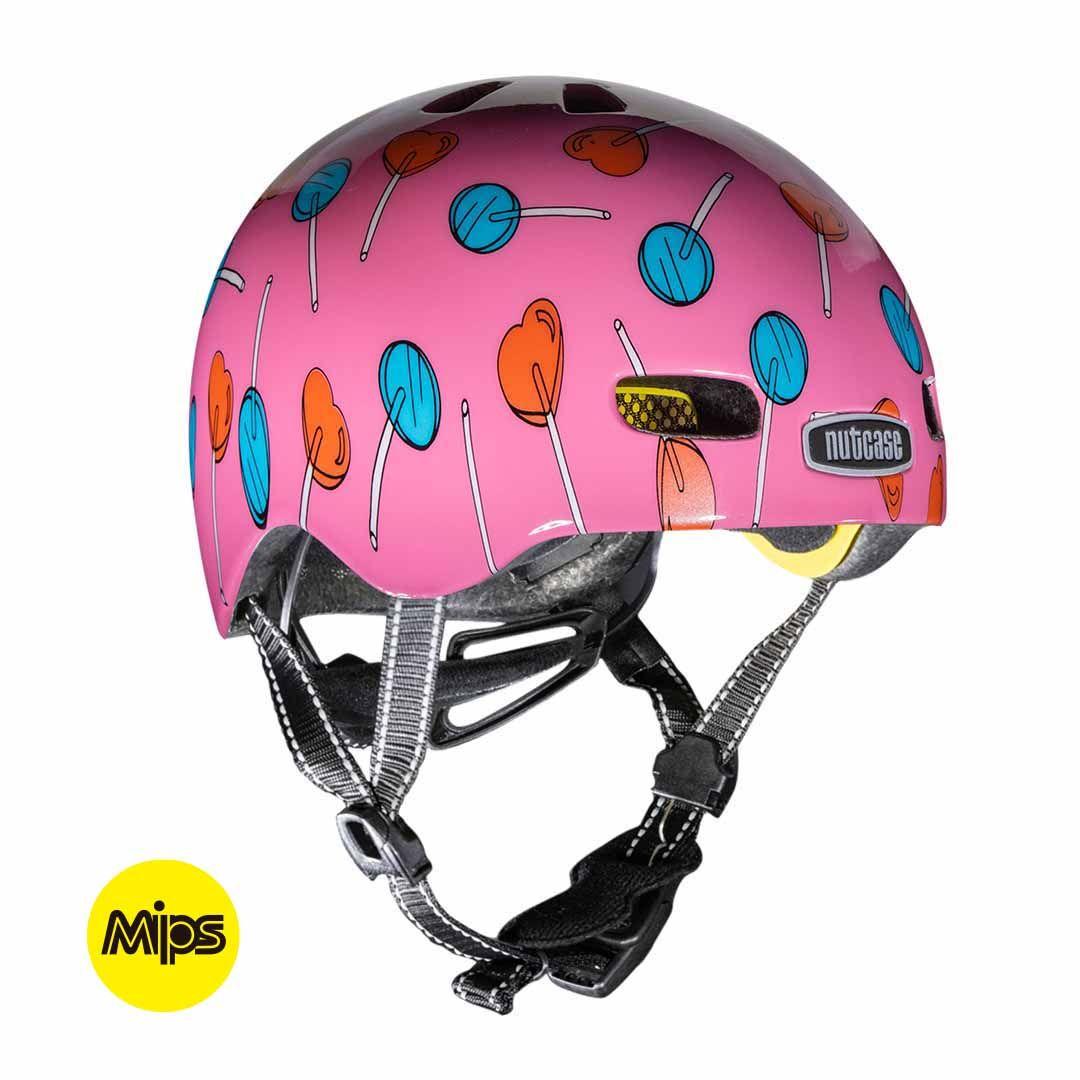 Casco+ Campanilla Baby Nutty Sucker Punch Mips Xxs-1