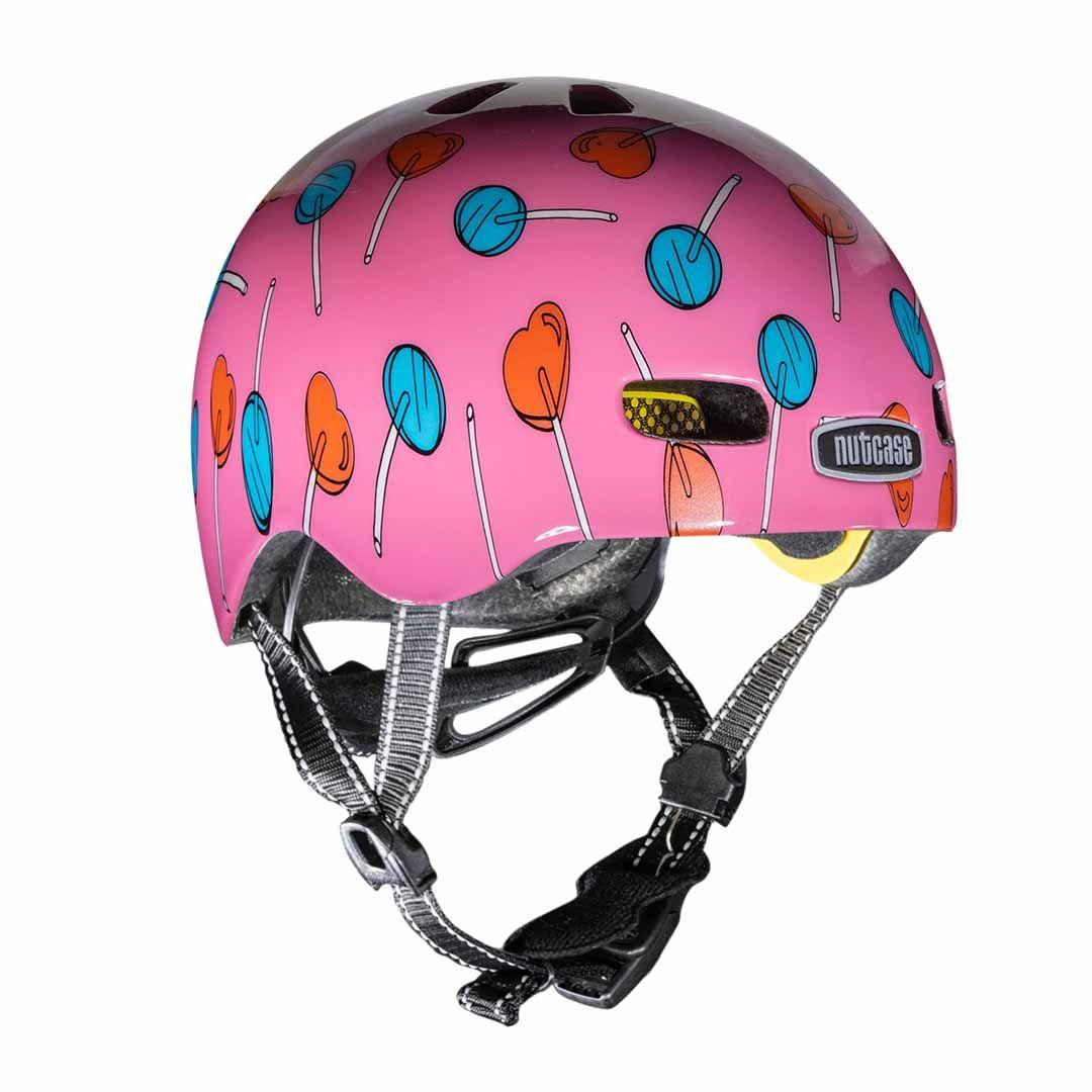 Casco+ Campanilla Baby Nutty Sucker Punch Mips Xxs-4