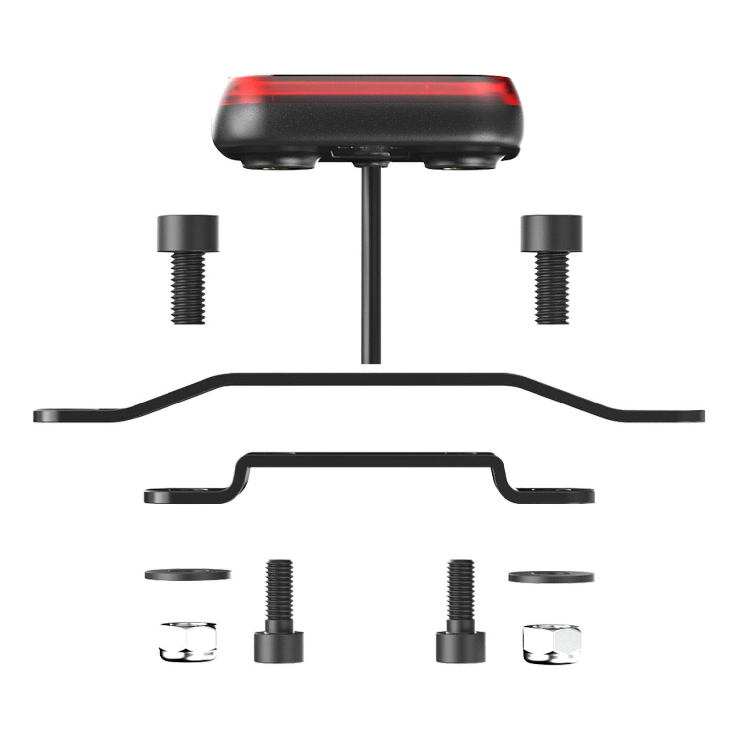 Luz Trasera Para Bicicleta Eléctrica Knog Blinder E RS-4