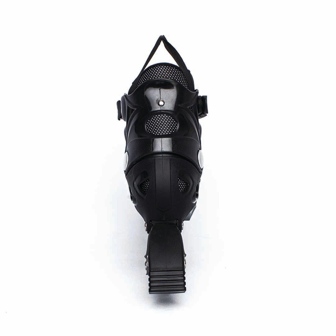 Patines En Linea Extensible Hook Fitness Negro-3