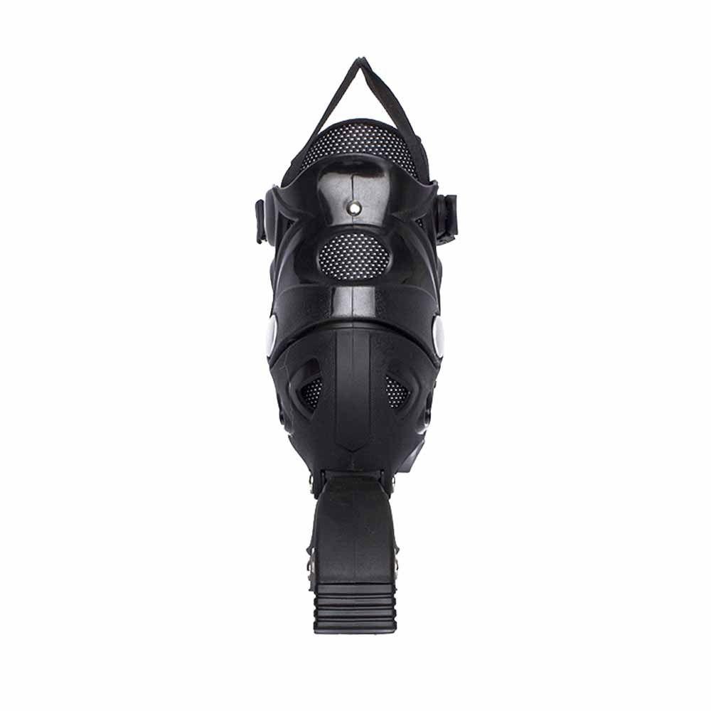 Patines En Linea Extensible Hook Fitness Negro-2