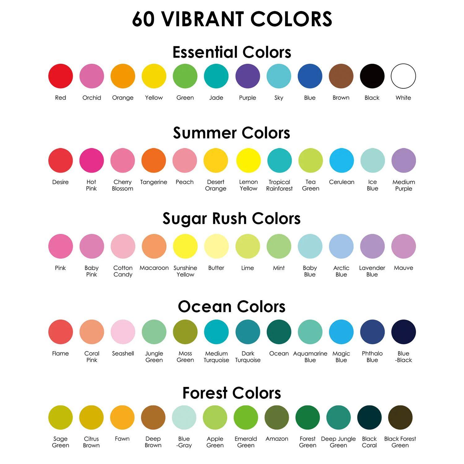 Kit Bold & Bright 12 Bolígrafos + Bloc Colores Esenciales-8