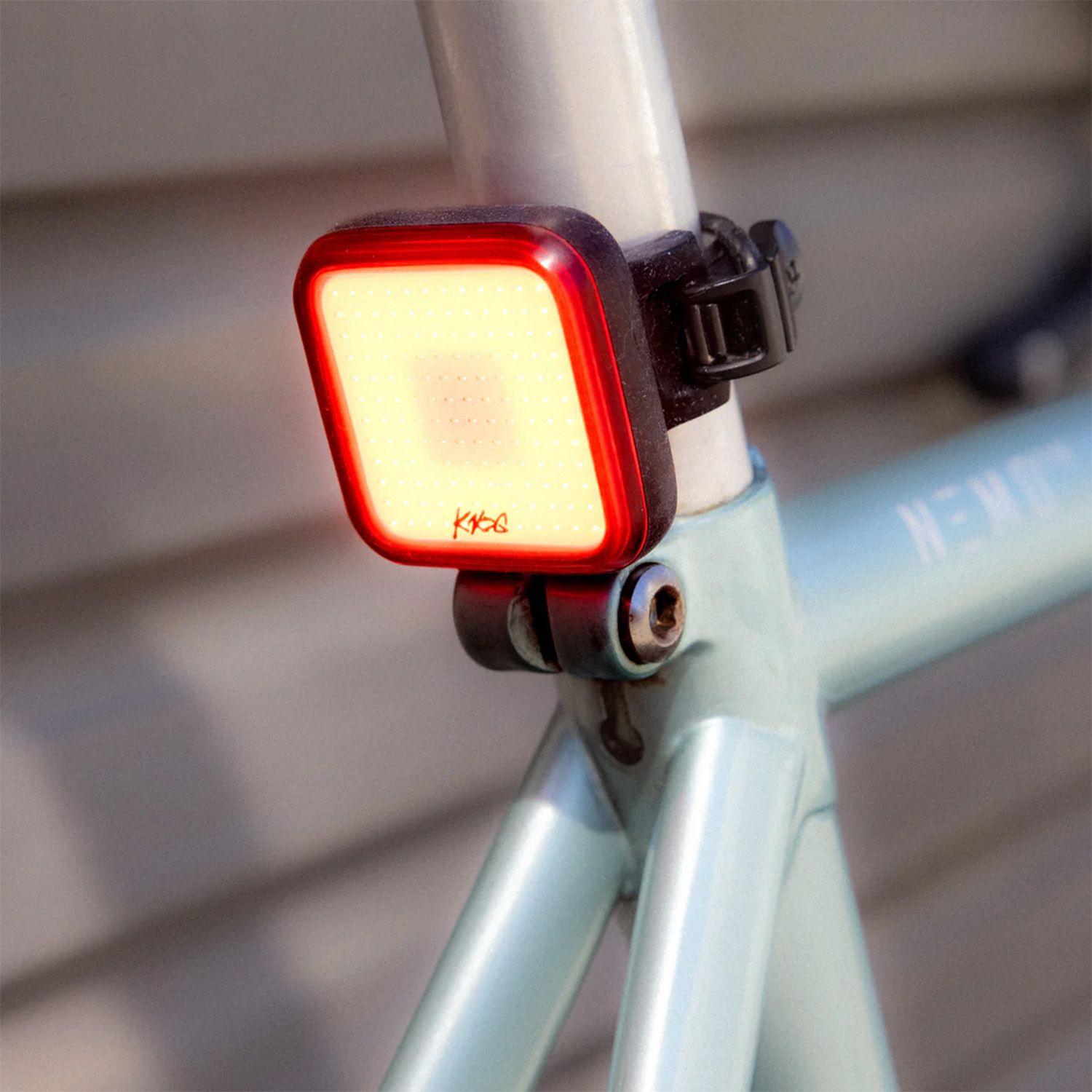 Set de Luces Knog Blinder Pro 700 lm + Blinder Square 100 lm-5
