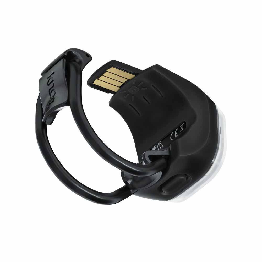Luz Delantera Para Bicicleta Blinder Mini Love Front-5