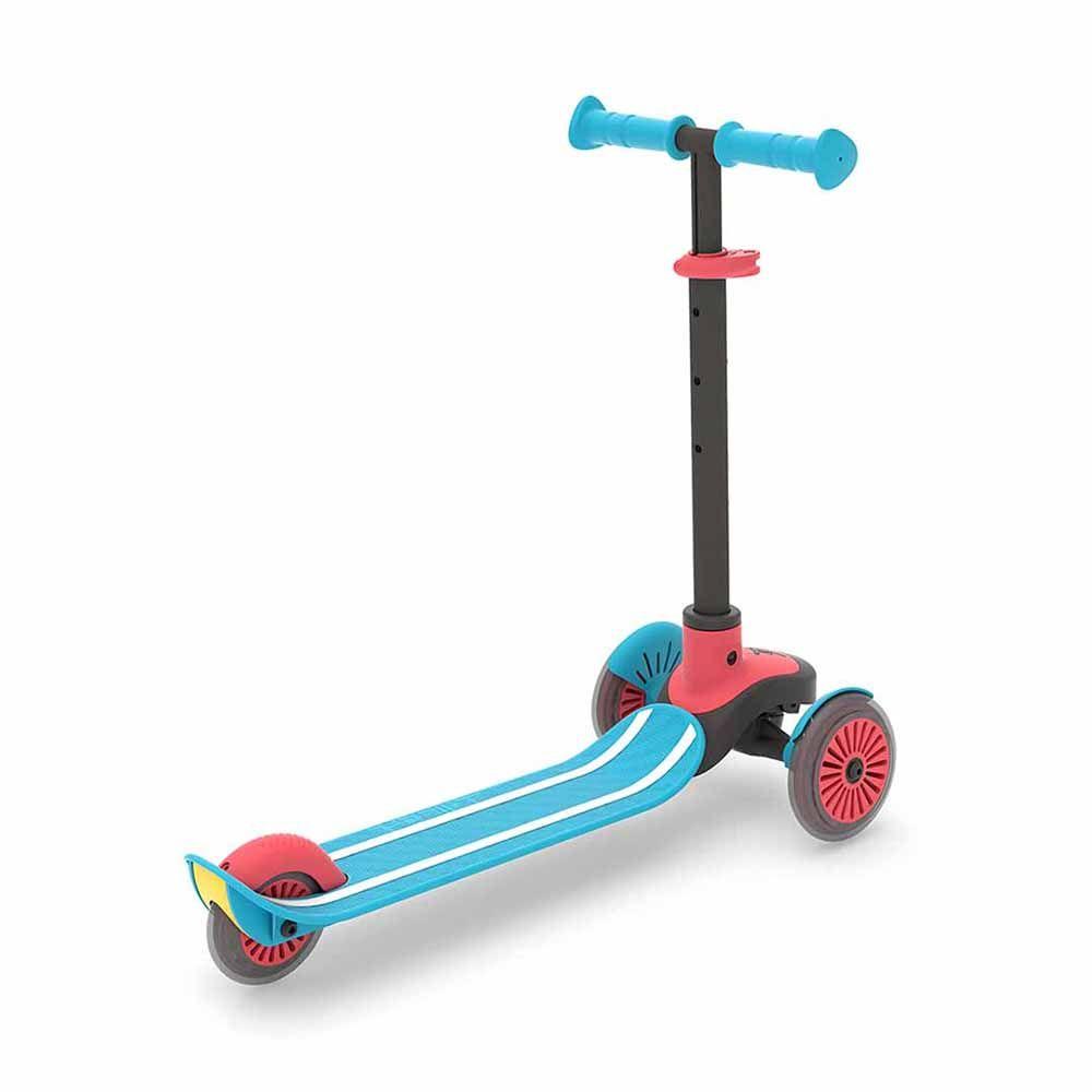 Scooter Scotti Blue-2