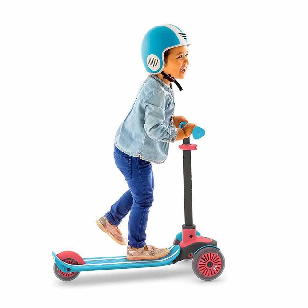 Scooter Scotti Blue-8