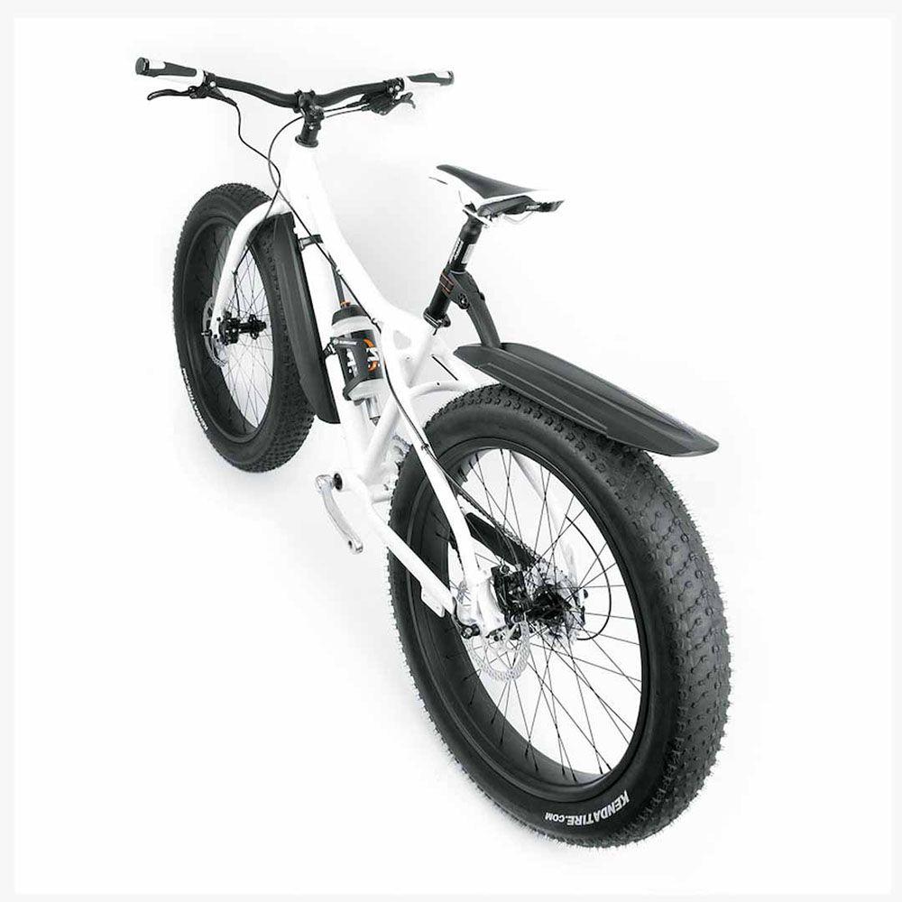 Set De Tapabarros Fatboard Para Bicicleta Sks-9