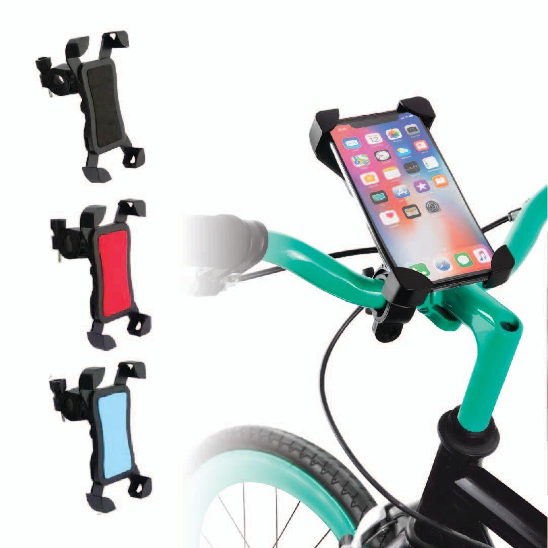 Porta Celular para Bicicletas Adaptable hasta 7 Pulgadas-4