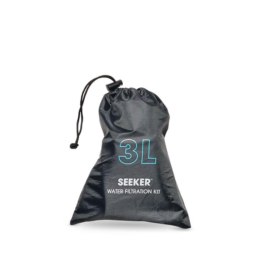 BOTELLA DE HIDRATACION SEEKER 3L FILTER KIT CLEAR-4