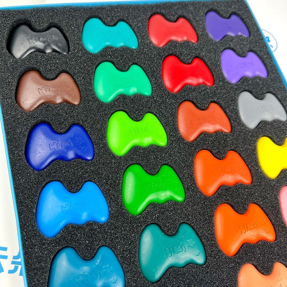 HIMI Crayón de Nube 24 Colores-4