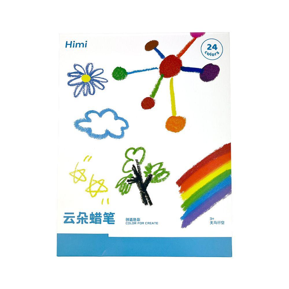 HIMI Crayón de Nube 24 Colores-2