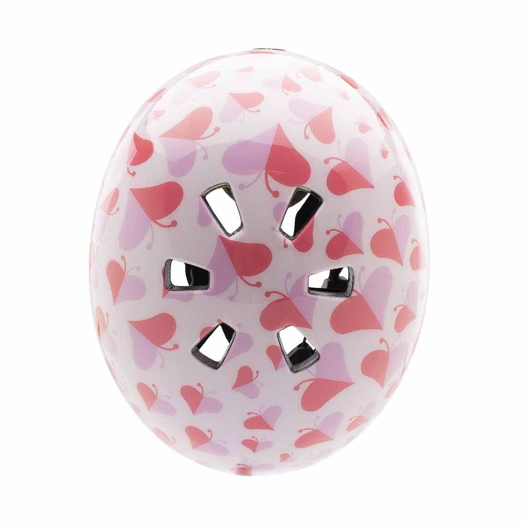 Casco + Campanill Baby Nutty Love Bug Mips Dial Xxs Nutcase-2