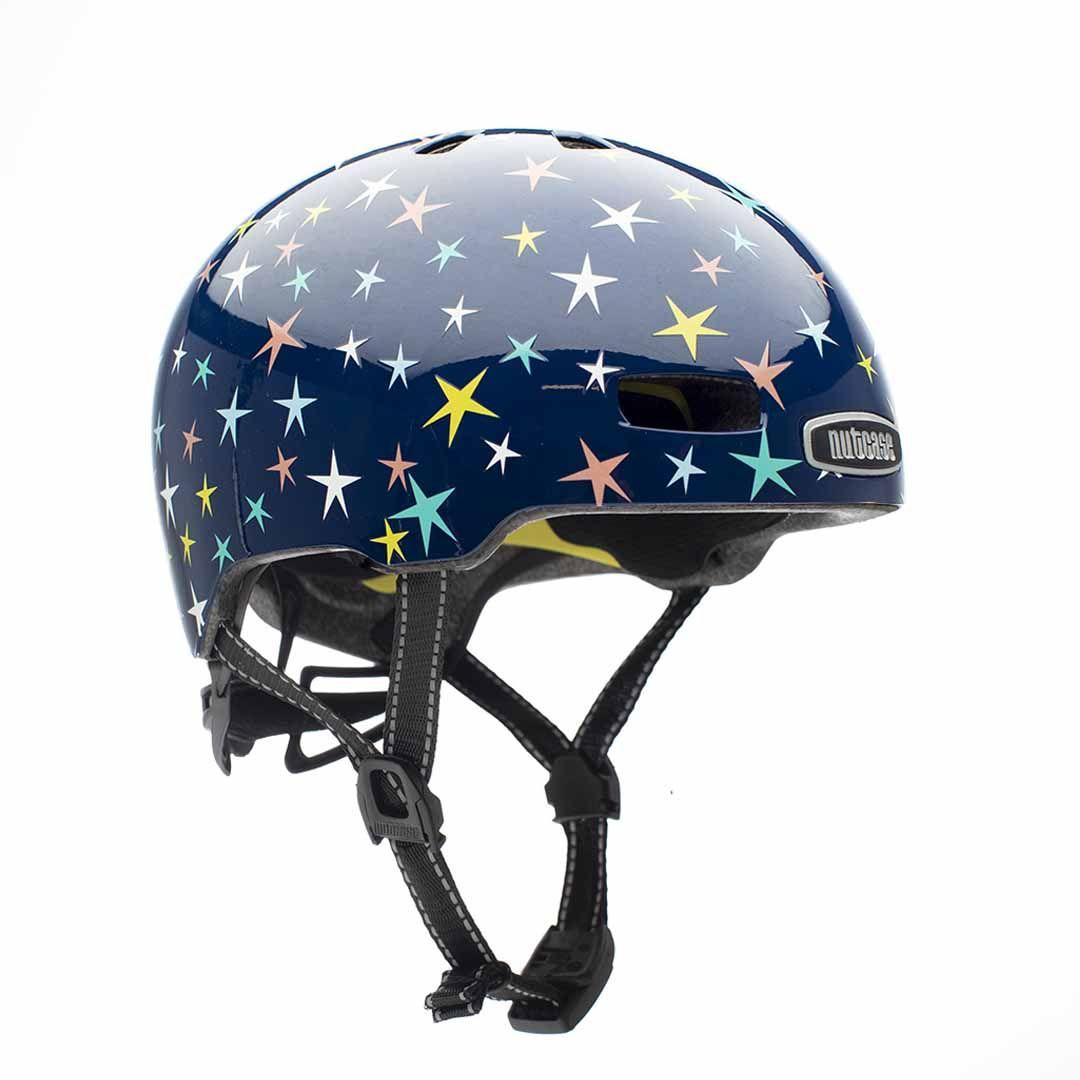 Casco+ Campanilla Little Nutty Stars Are Born Gloss Mips Xxs-7