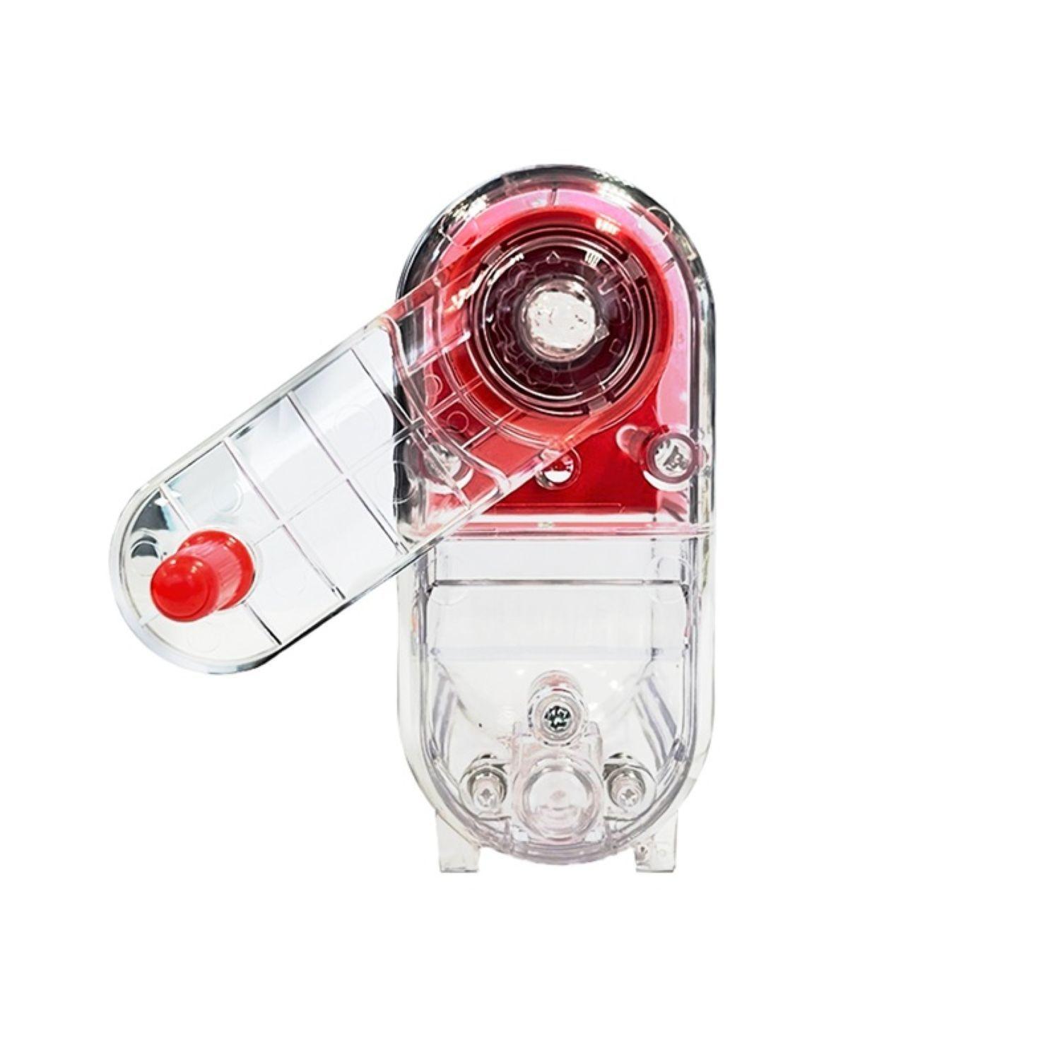 MIYA Sacapuntas Profesional New Zero Blanco-4