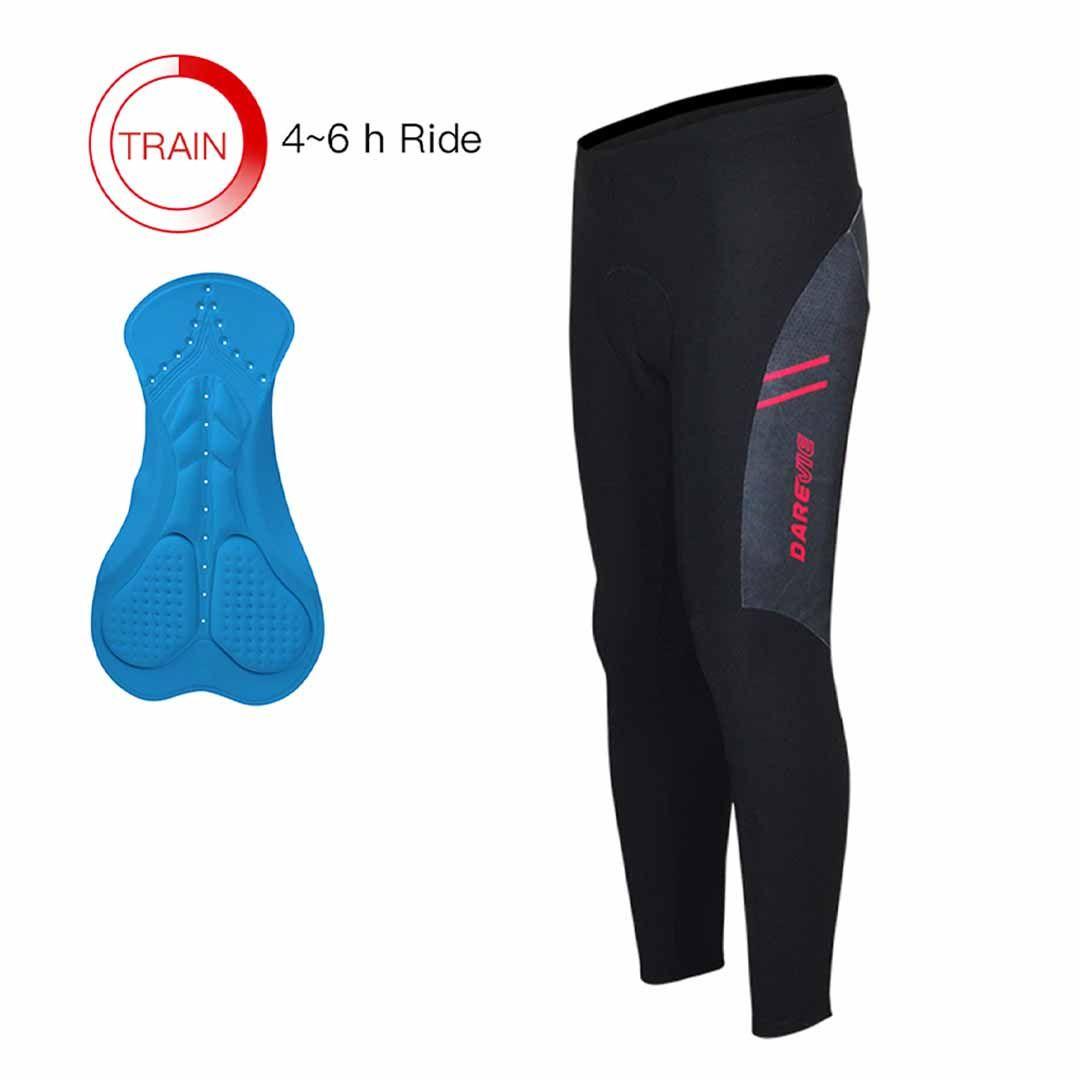 Calza Ciclismo Thermal Dvp042-2