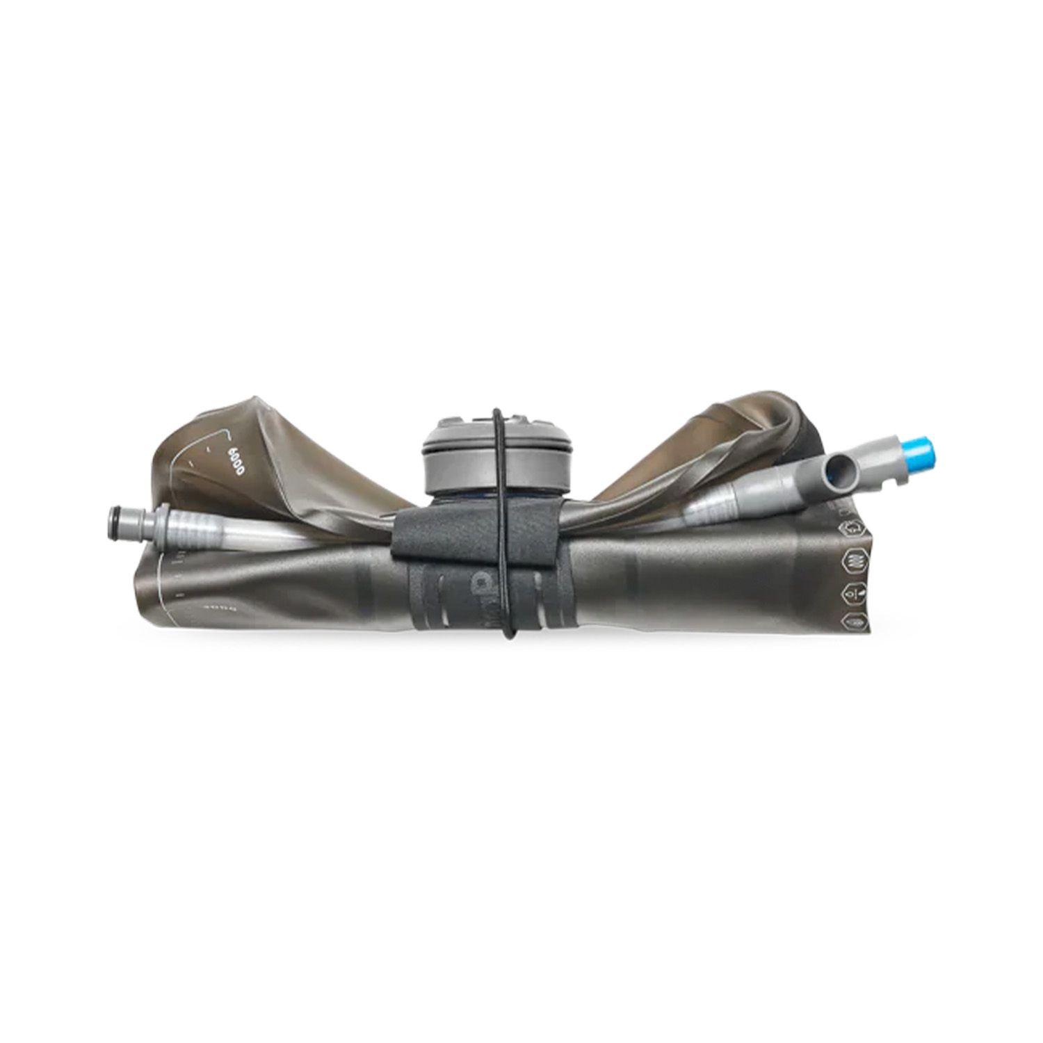 Botella Flexible Hydrapak Seeker 6 Litros Mammoth Grey-2