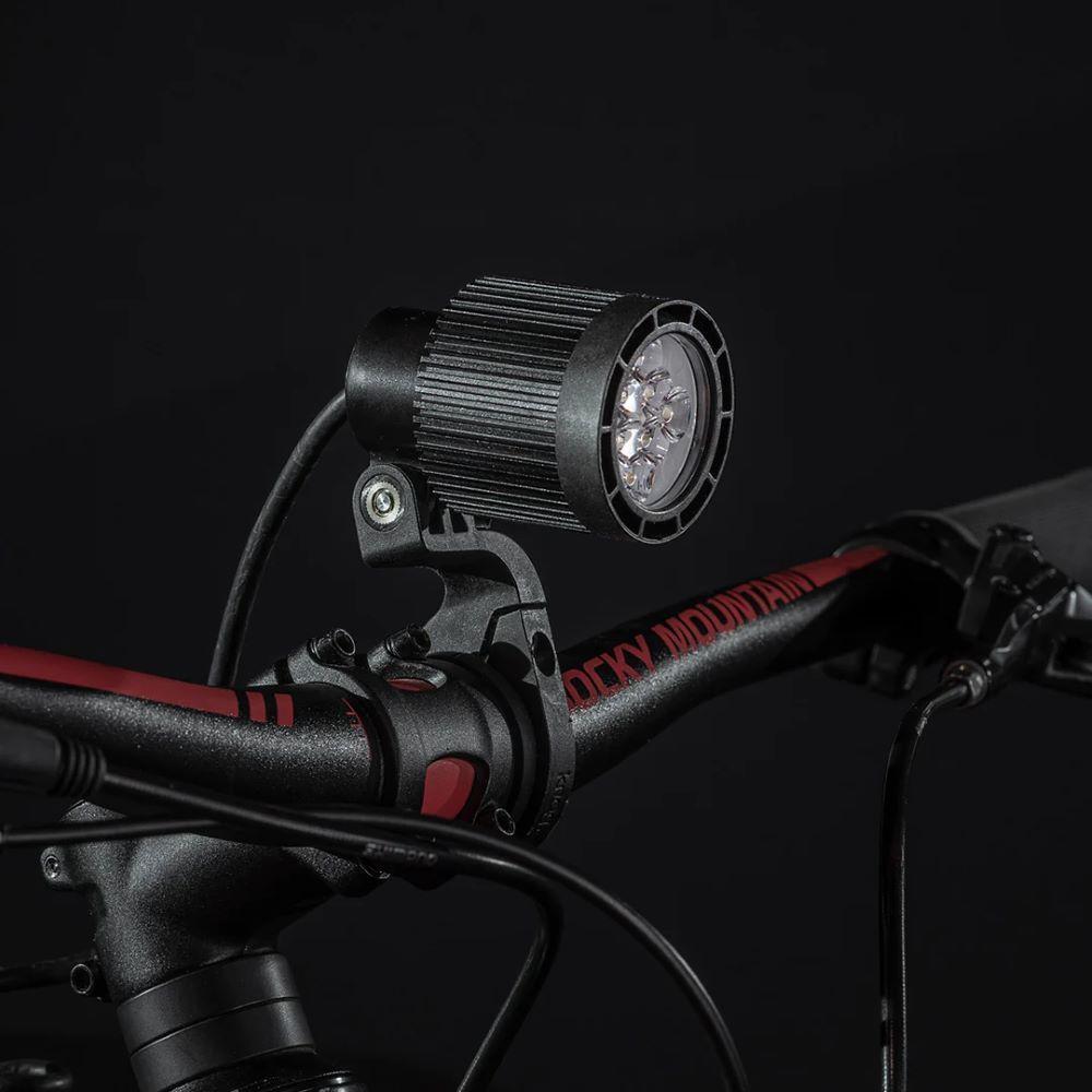 Soporte y Extensión Knog Pwr Bike-4