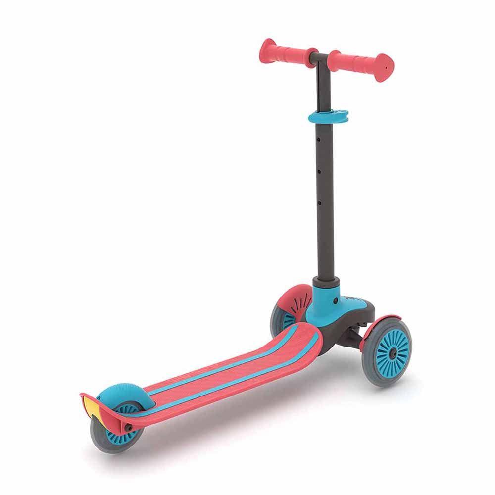 Scooter Scotti Red-2