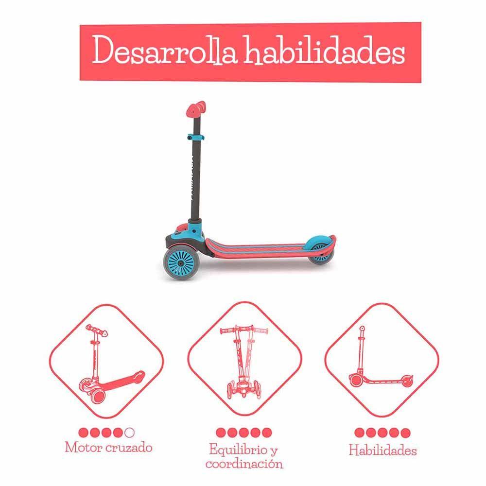 Scooter Scotti Red-3