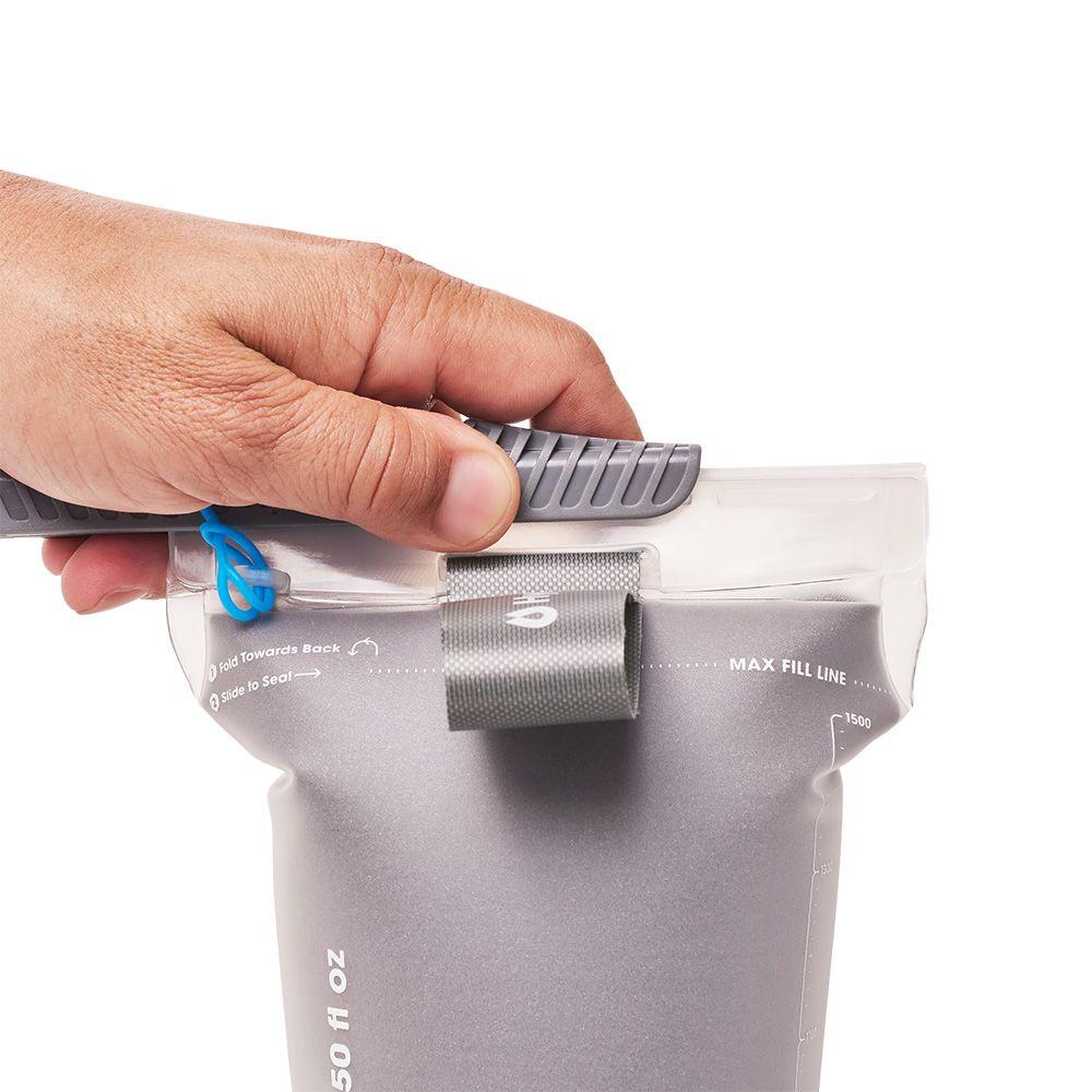 BOLSA DE HIDRATACIÓN VELOCITY IT 1.5L CLEAR-3