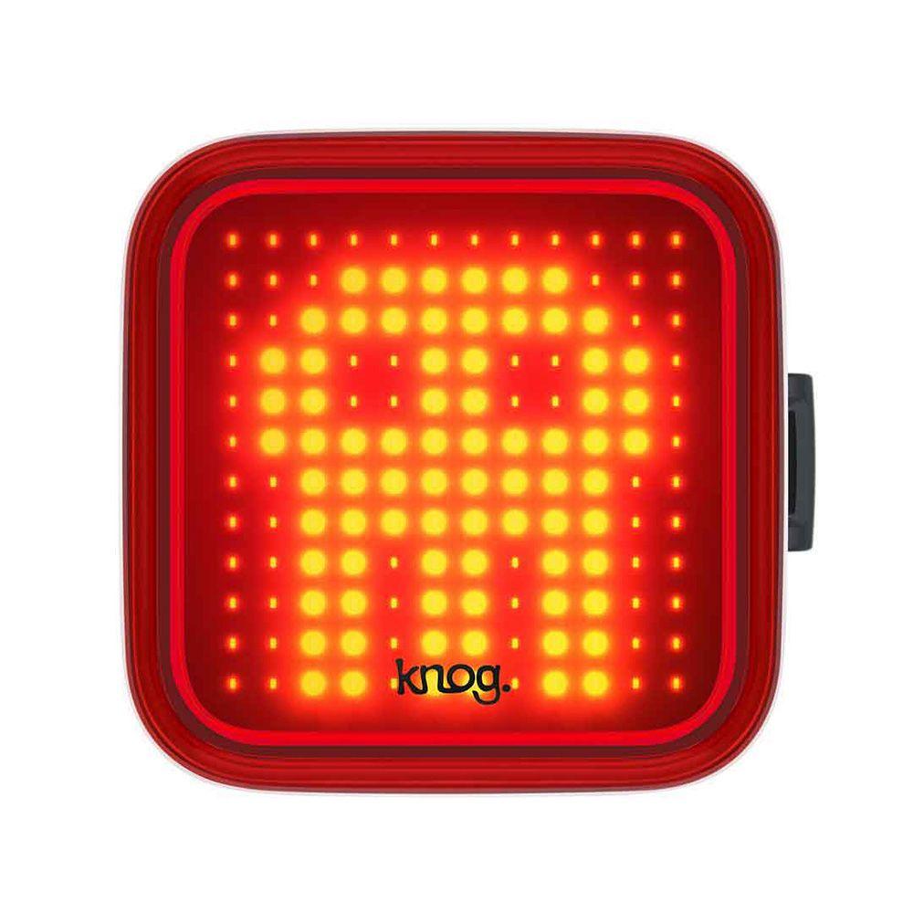 Luz Trasera Knog Blinder Skull Rear-0