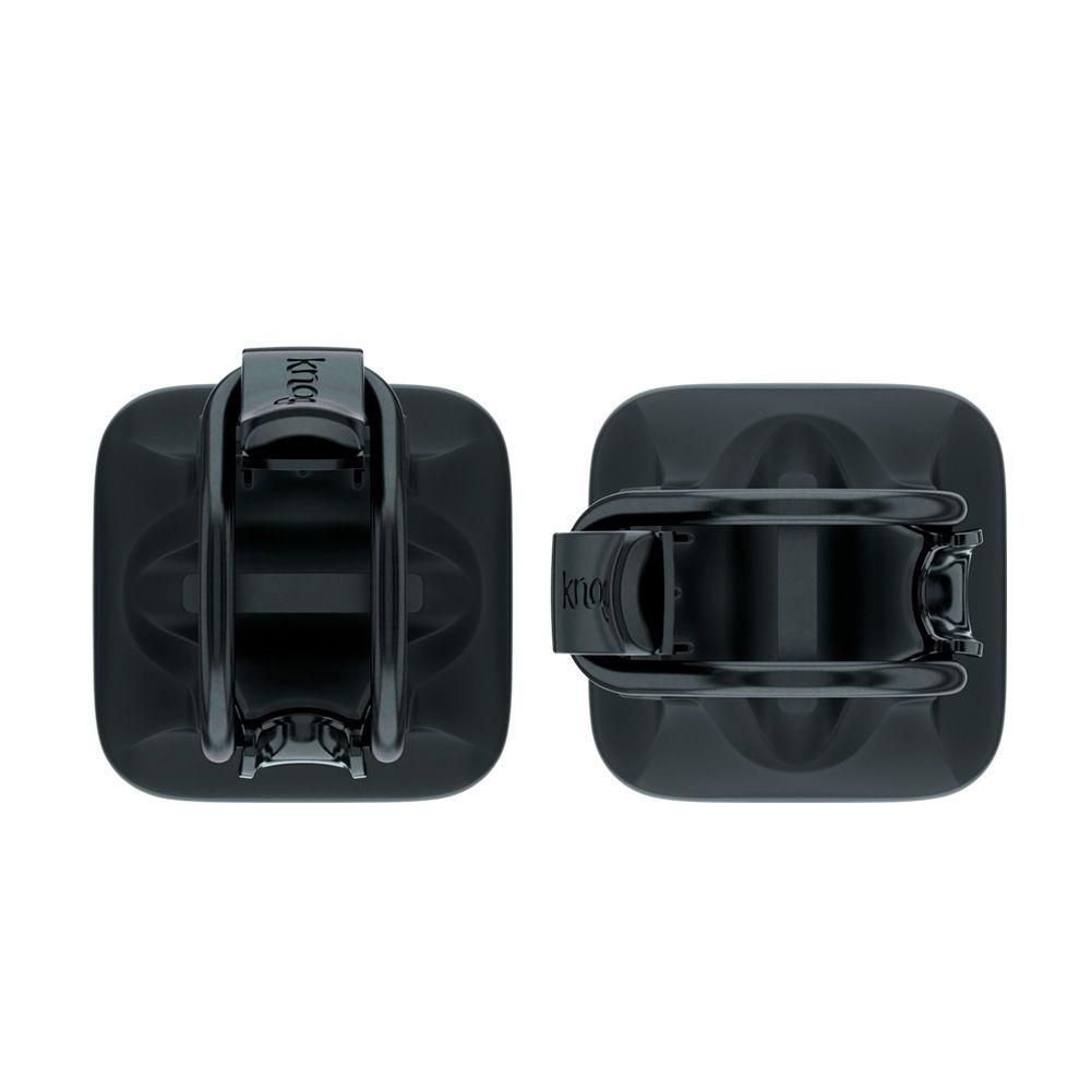 LUCES DELANTERA Y TRASERA KNOG BLINDER SQUARE 12291-3