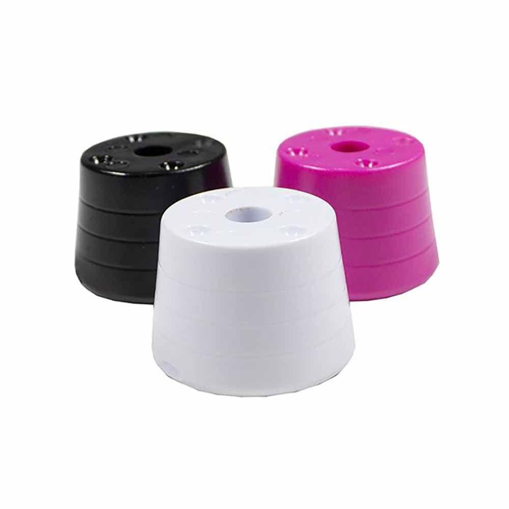 Frenos Hook B-pw-172 para Patines School Blanco 2 Unidades-2