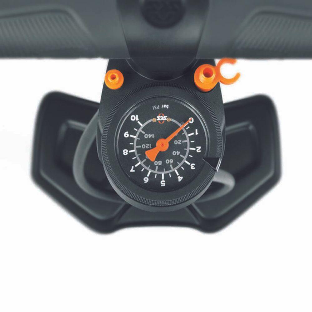 Bombim De Pie Airworx 10.0 Orange-3