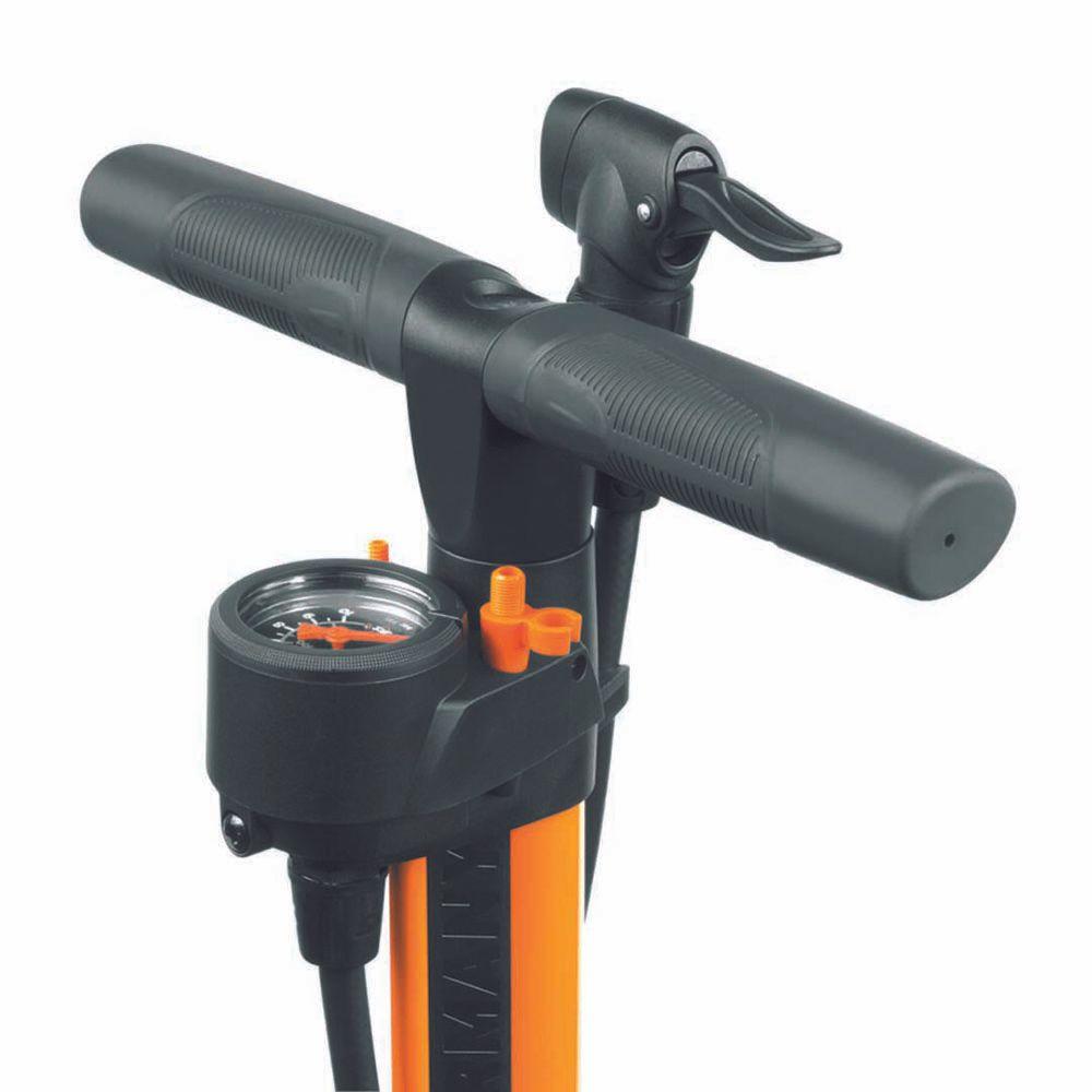 Bombim De Pie Airworx 10.0 Orange-4