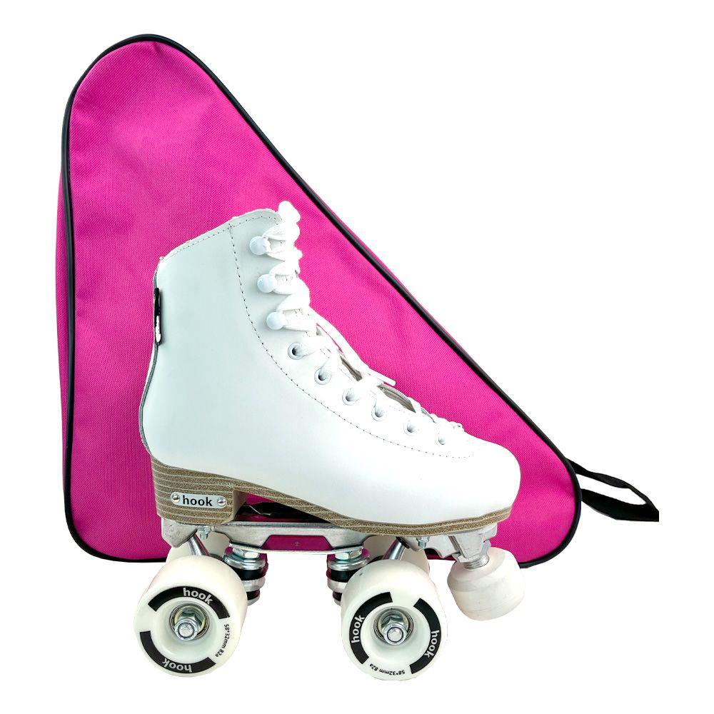 Bolso para Patines Hook Fucsia-2