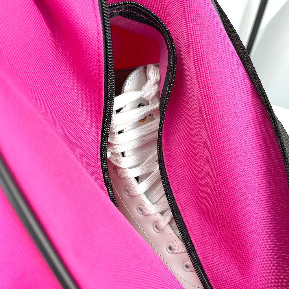 Bolso para Patines Hook Fucsia-6