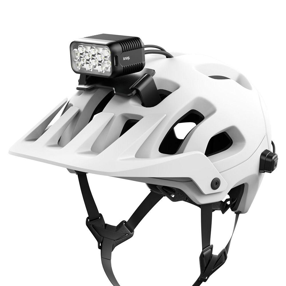 Luz Delantera Knog para Casco Blinder X 2300L-2